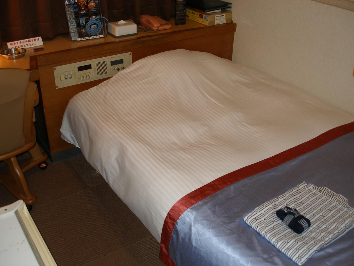 Kawasaki River Hotel ภายนอก รูปภาพ