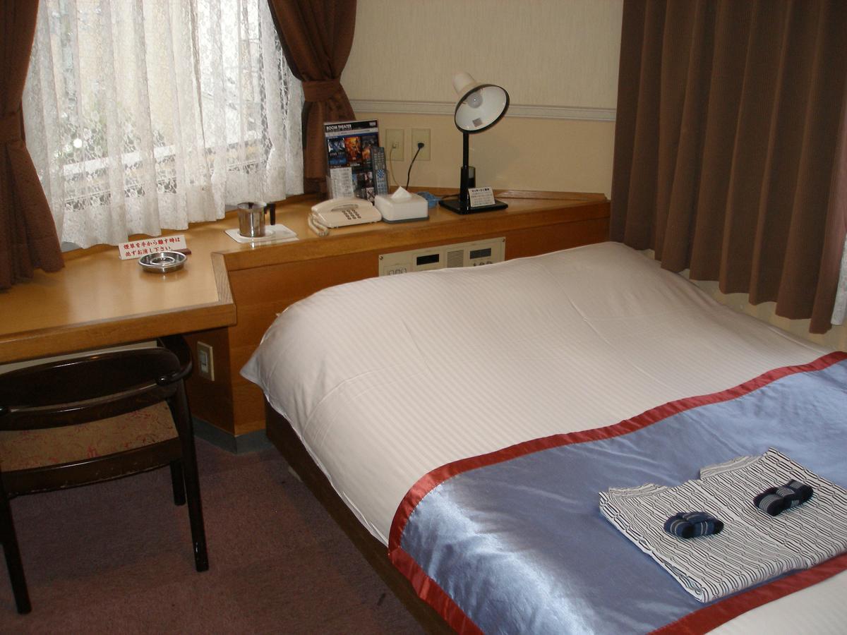Kawasaki River Hotel ภายนอก รูปภาพ