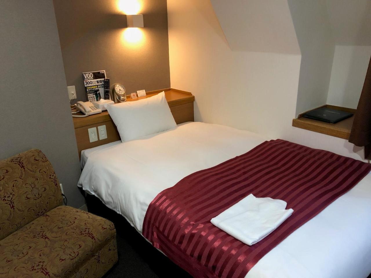 Kawasaki River Hotel ภายนอก รูปภาพ